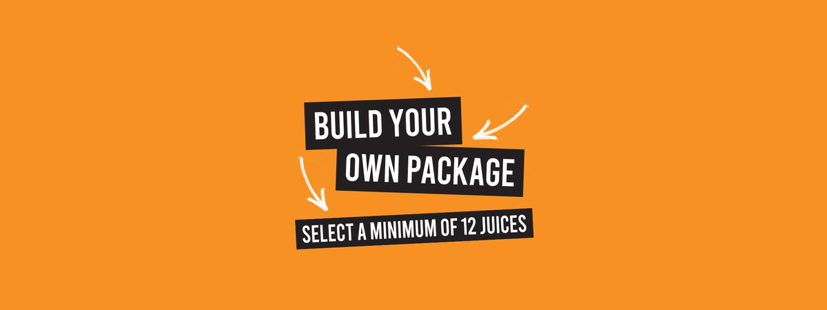  Build Your Own Juice Package