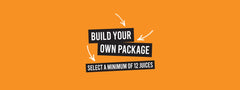 ‏‏‎ ‎Build Your Own Juice Package