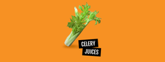 Celery Juices