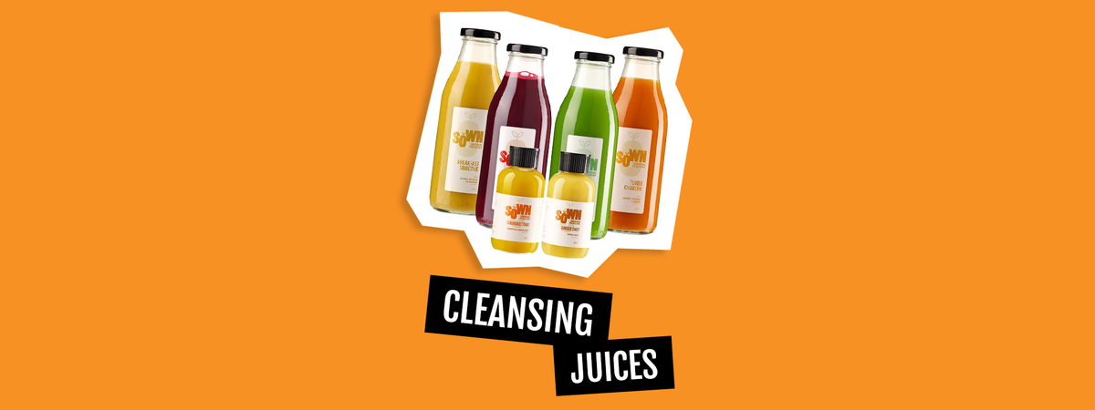 Cleansing Juices