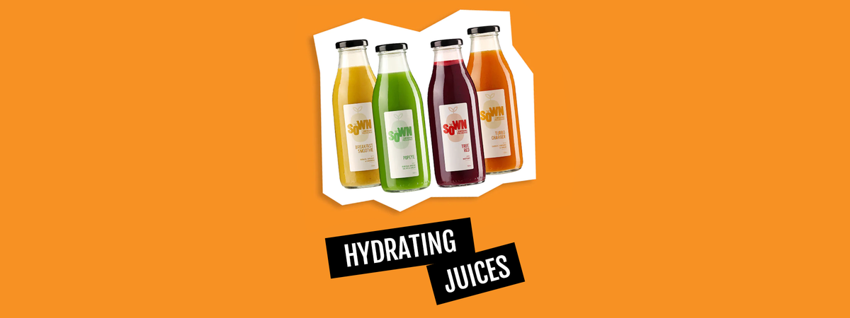 Hydrating Juices