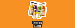 ‎Signature Juice Cleanse Package