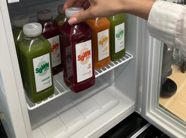 Juice Cleanse Guide Part 1; Preparation and Mindset