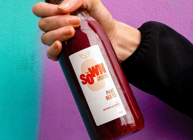 The 3 steps to juicing