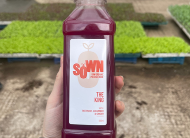 What to expect during a 5-day juice cleanse