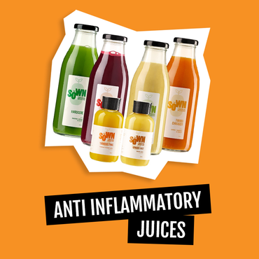 Anti Inflammatory Juices