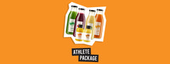 ‏‏‎ ‎Athlete Juice Package