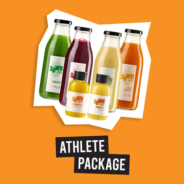 ‏‏‎ ‎Athlete Juice Package