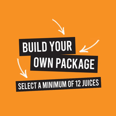 ‏‏‎ ‎Build Your Own Juice Package
