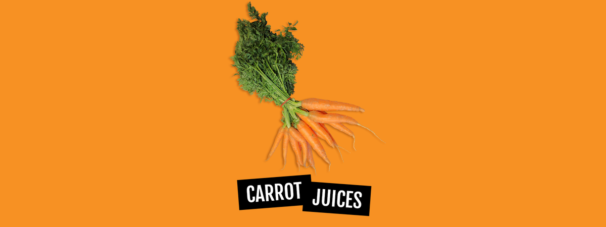 Carrot Juices