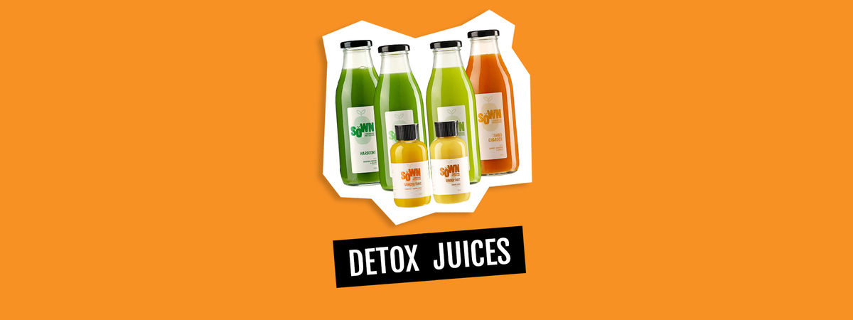 Detox Juices