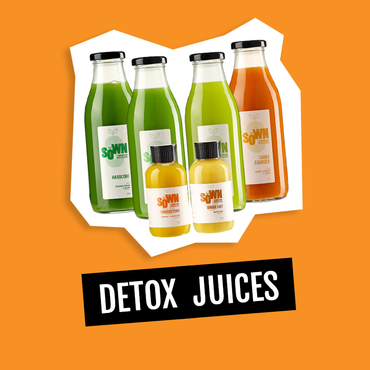 Detox Juices