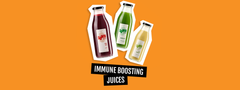 Immune Boosting Juices