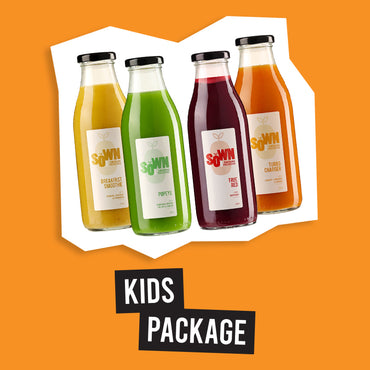 ‏‏‎ ‎Kids Juice Package