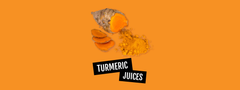 Turmeric Juices
