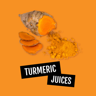 Turmeric Juices