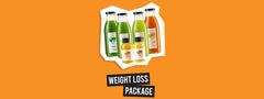 Weight Loss Juice Package