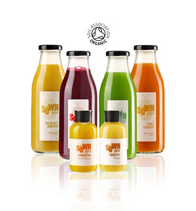 Signature Cleanse Package