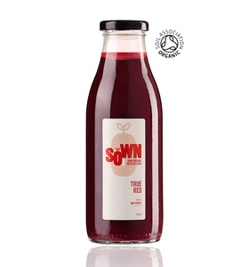 True Red Juice