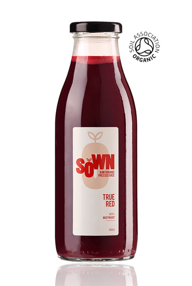 True Red Juice